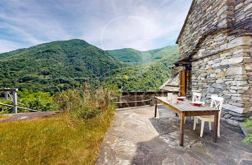 3 Zimmer Haus zum verkaufen in Intragna - Bild 1/8