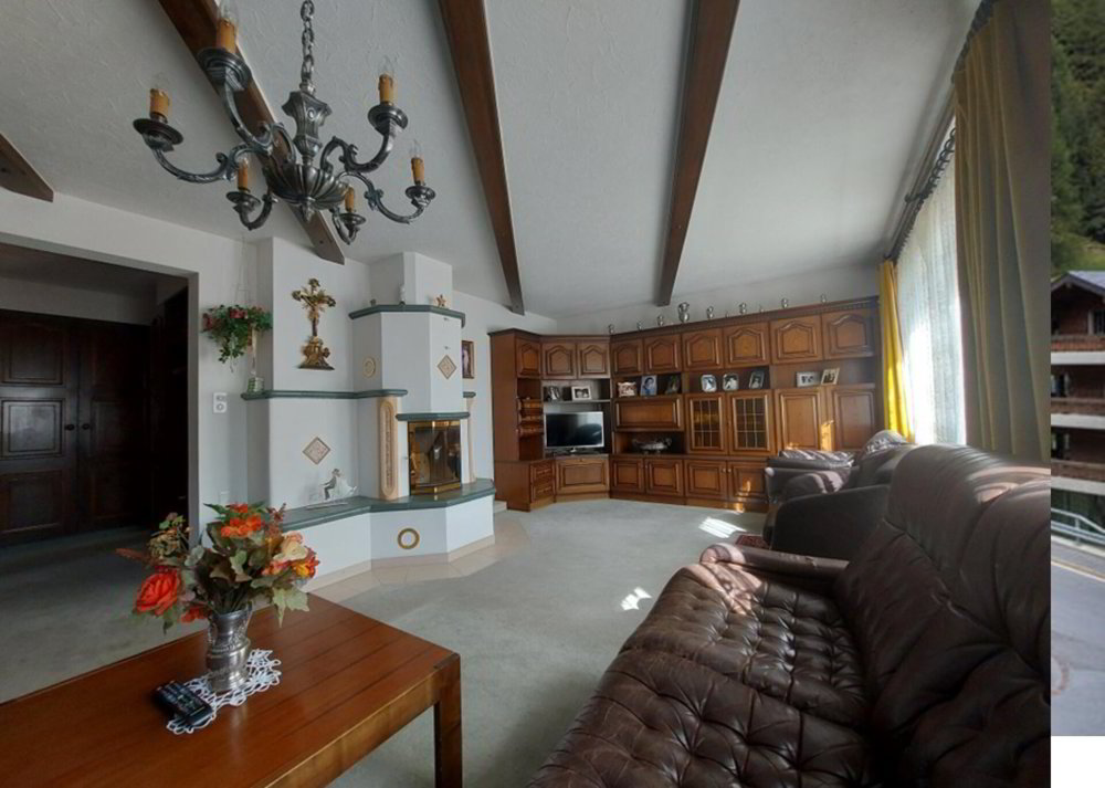 Hotel Alpha schöner Dreisternebetrieb in Saas-Grund. - Ansicht 5