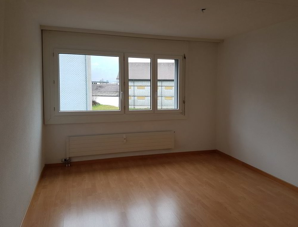 2.5 Zimmer Wohnung zu vermieten in Oberurnen - Bild 1/8