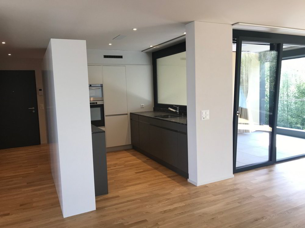 3.5 Zimmer Wohnung zu vermieten in Niederurnen - Bild 1/12