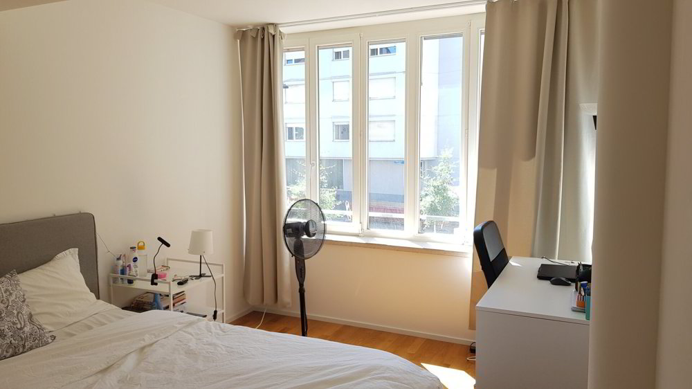 Appartement 2 pièces à louer à Bâle - image 1/9