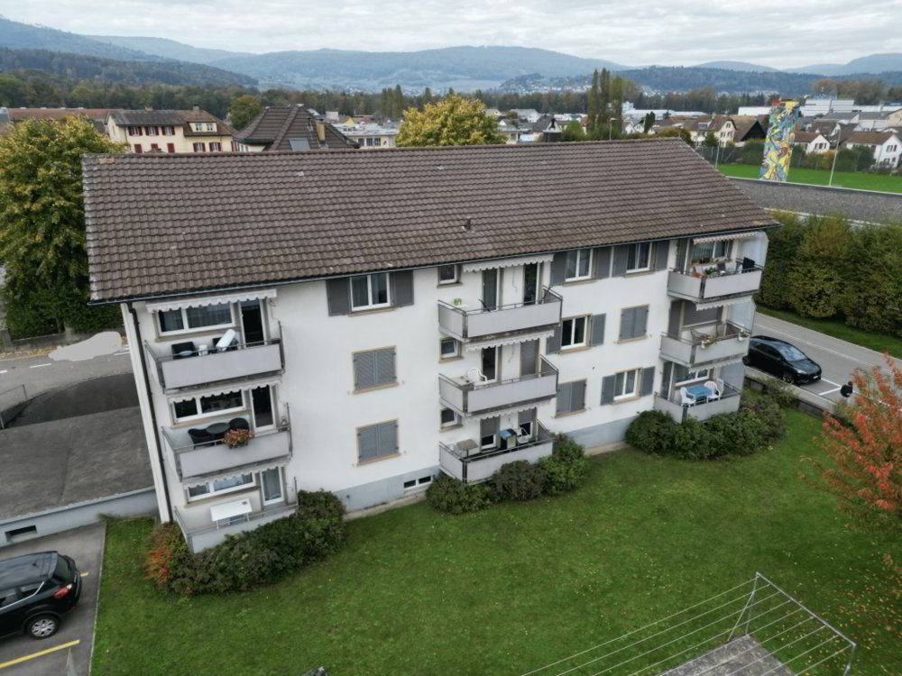 Appartamento di 4 locali in affitto a Schönenwerd - immagine 1/10