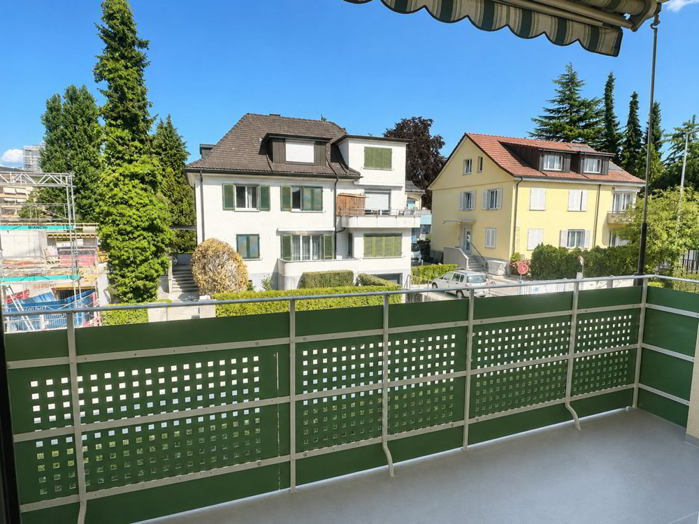 Gemütliche 3.5 Zimmer-Wohnung an zentraler Lage - Ansicht 6