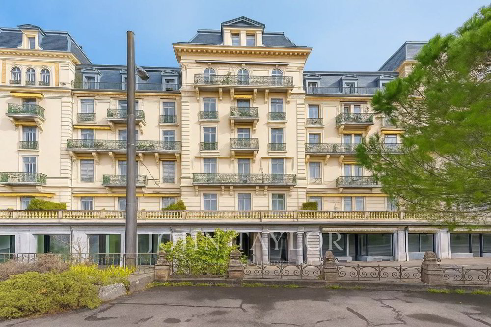 2 Zimmer Wohnung zum verkaufen in Montreux - Bild 1/13