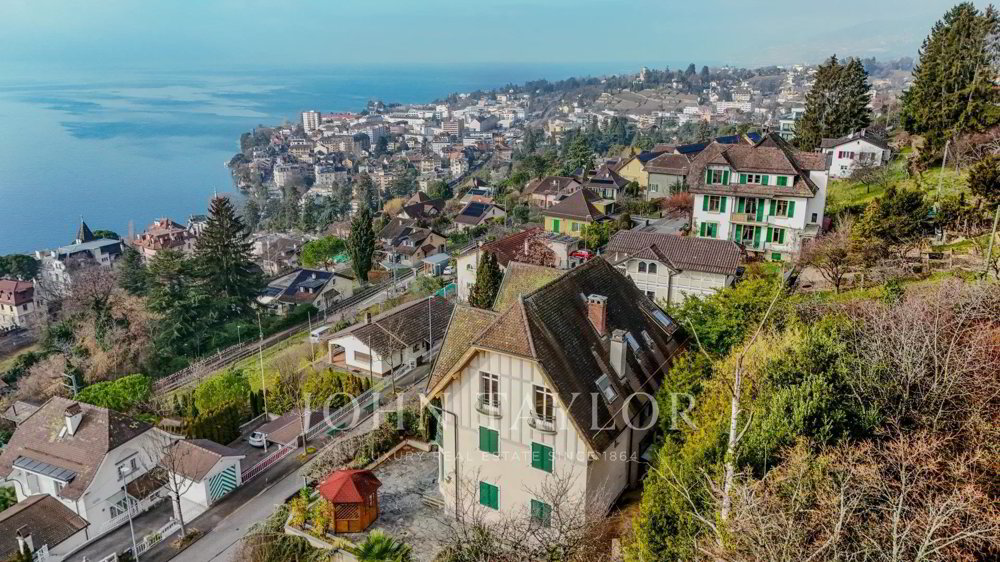 null Zimmer Haus zum verkaufen in Montreux - Bild 1/10