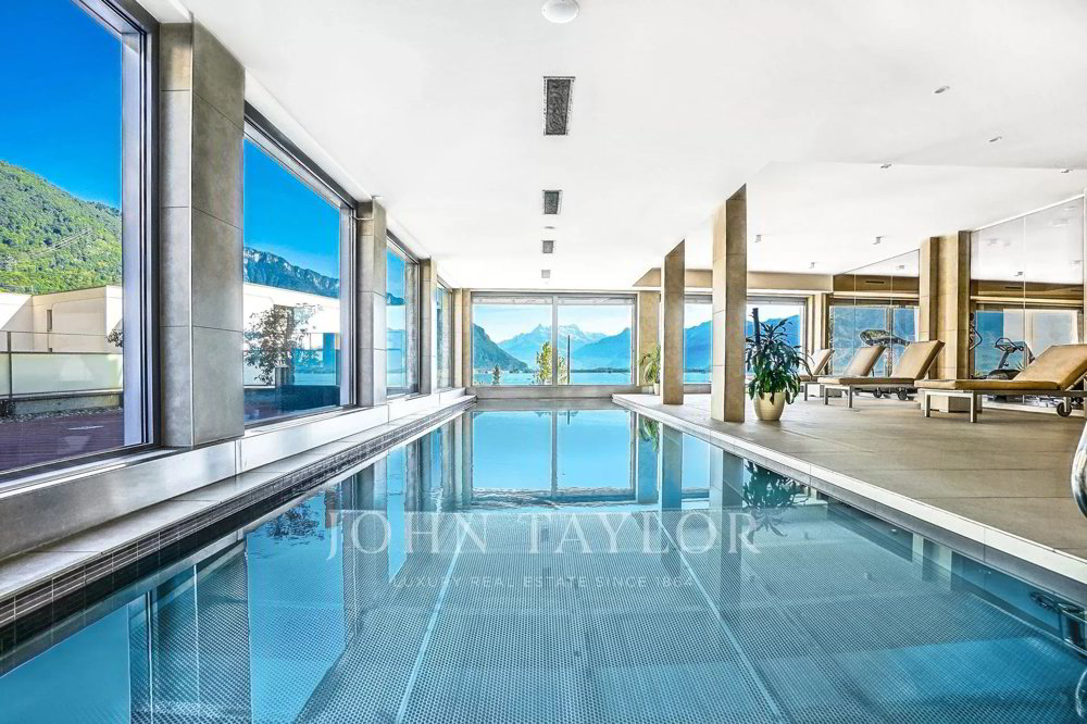 4 Zimmer Wohnung zum verkaufen in Montreux - Bild 1/13