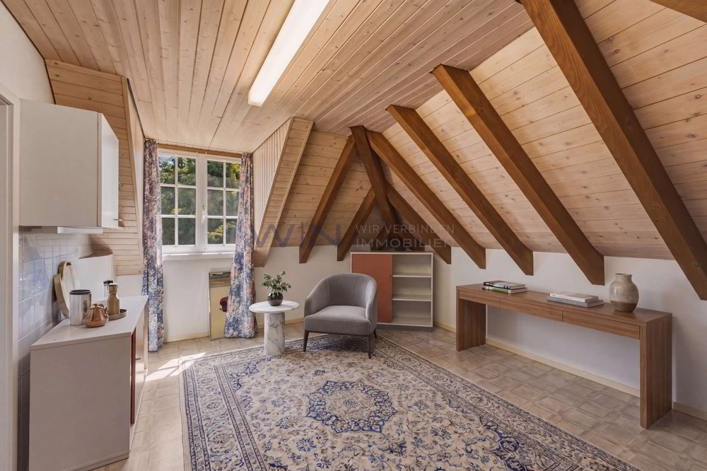 10 Zimmer Haus zum verkaufen in Binningen - Bild 1/13