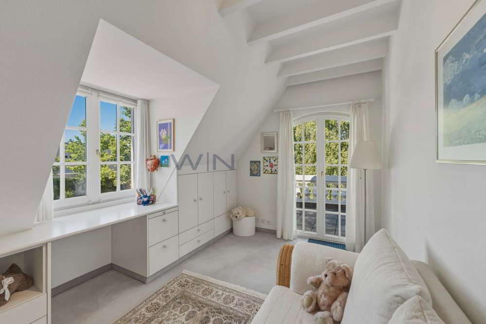 10 Zimmer Haus zum verkaufen in Binningen - Bild 1/7