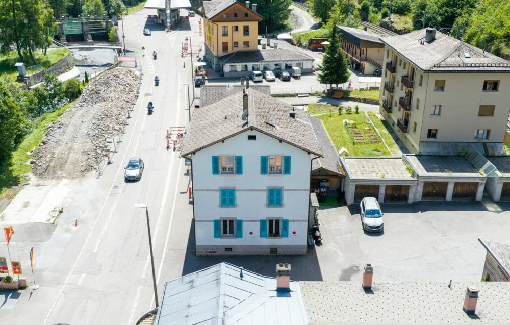 4 Zimmer Wohnung zum verkaufen in Finhaut - Bild 1/13