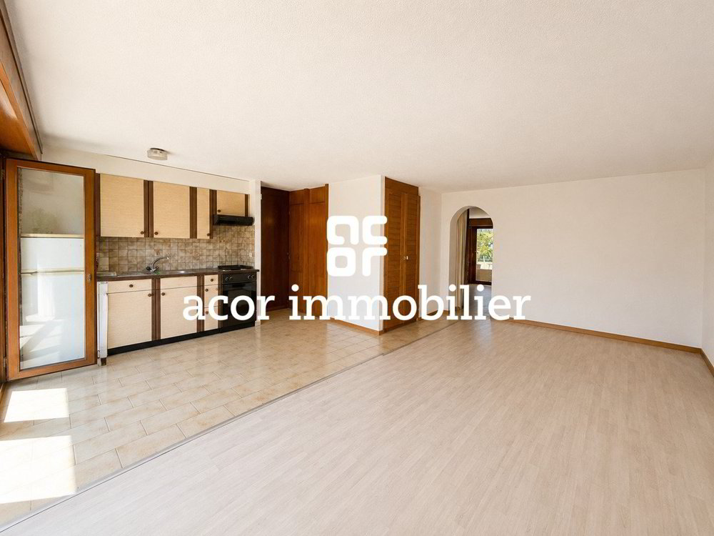 1 Zimmer Wohnung zu vermieten in Veyras - Bild 1/4