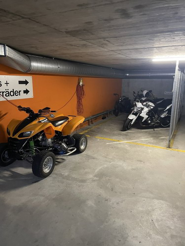 null Zimmer Parkplatz, Garage zu vermieten in Trübbach - Bild 1/2
