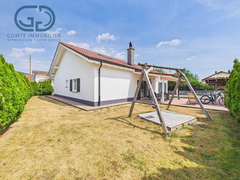Maison 5 pièces à acheter à Courtételle - image 1/13