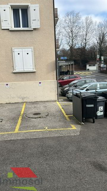 null Zimmer Parkplatz, Garage zu vermieten in Losanna - Bild 1/3