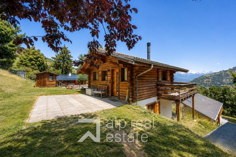 Maison 4 pièces à acheter à Haute-Nendaz - image 1/13