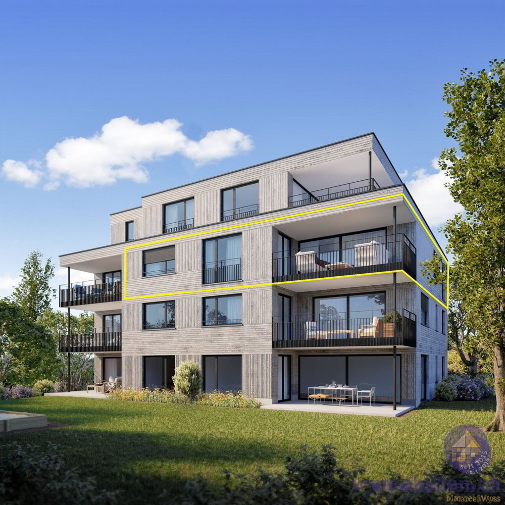 Appartement 4 pièces à acheter à Kirchberg BE - image 1/13