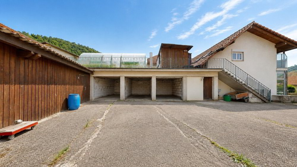 Haus – Kleinlützel, Ring - Ansicht 2