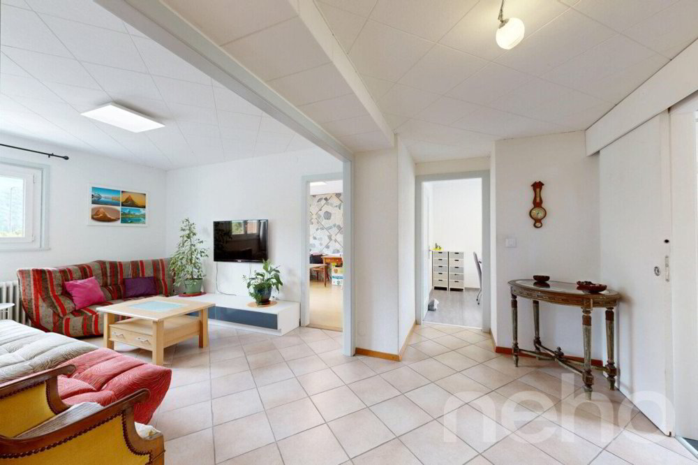 11 Zimmer Haus zum verkaufen in Sion - Bild 1/12