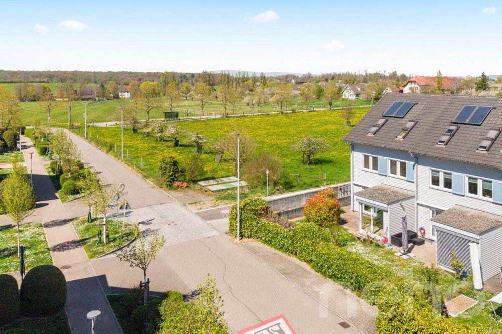 6 Zimmer Haus zum verkaufen in Oberwil BL - Bild 1/12