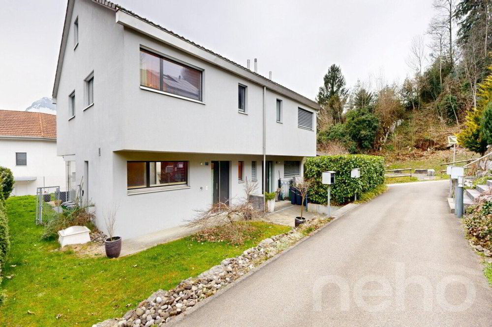 Maison 5.5 pièces à acheter à Morschach - image 1/12