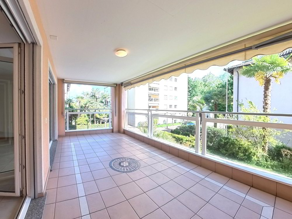 4 Zimmer Wohnung zum verkaufen in Locarno - Bild 1/13