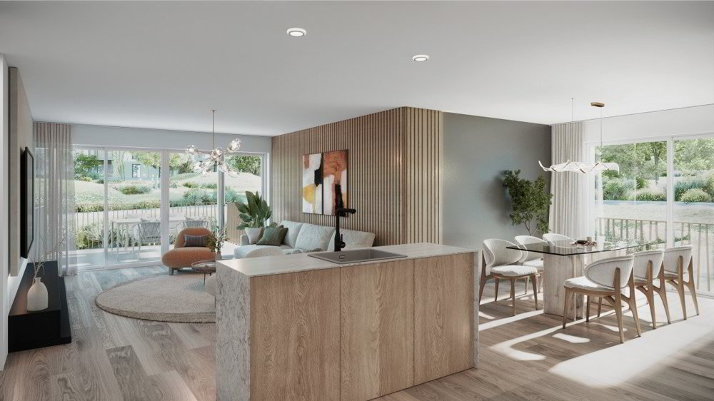 Wohnung – Sierre - Ansicht 5
