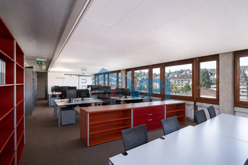 null rooms Office & Commercial for rent in Lausanne - image 1/3