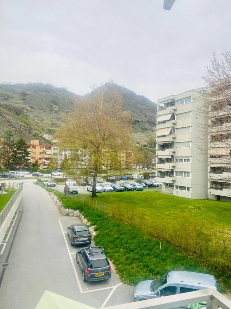 2 Zimmer Wohnung zum verkaufen in Sion - Bild 1/9