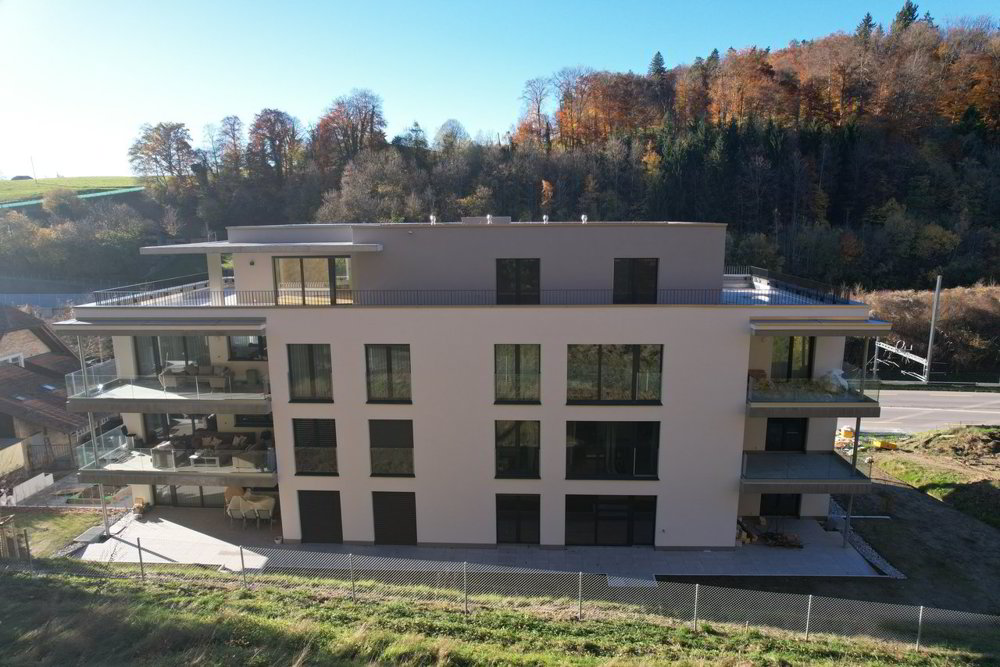 Appartamento di 4 locali in affitto a Thörishaus - immagine 1/12