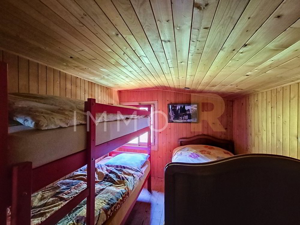 4 Zimmer Haus zum verkaufen in Les Paccots - Bild 1/10