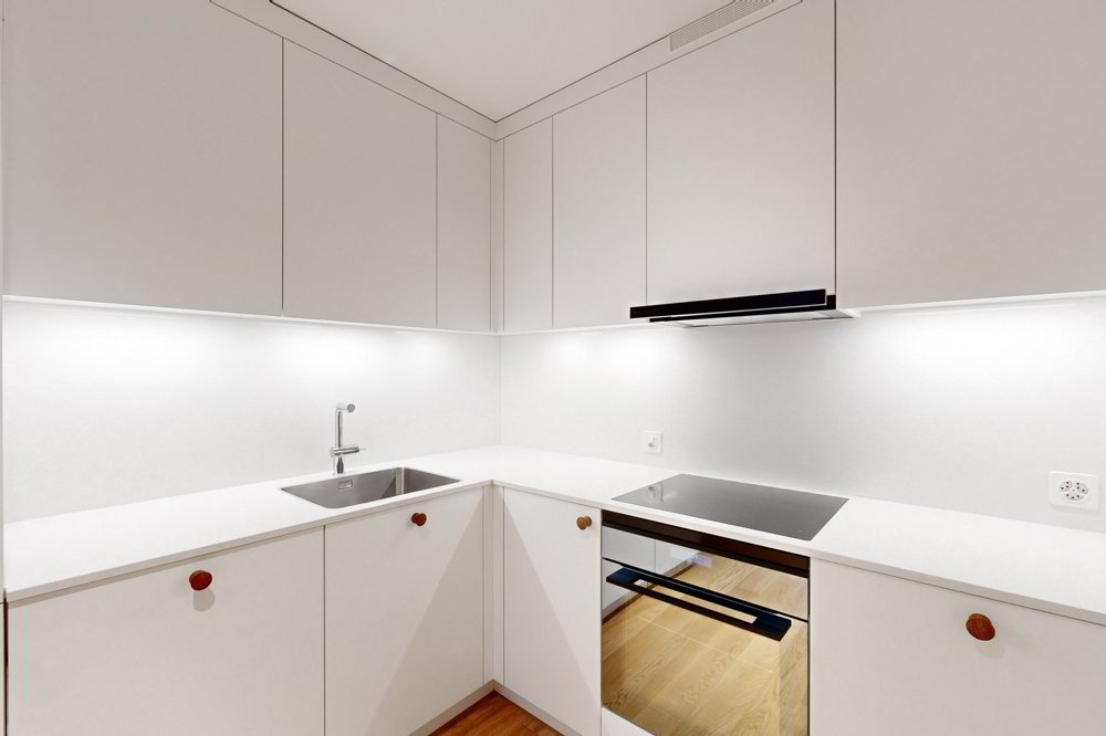 Appartement 1 pièces à louer à Zurich - image 1/5