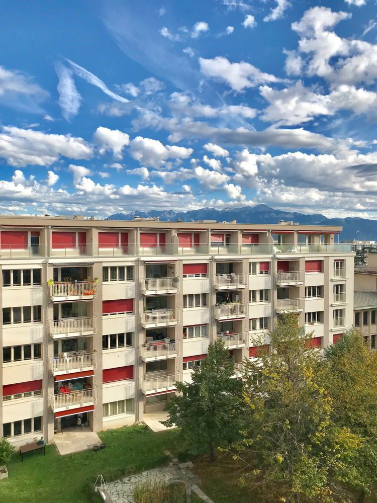 null rooms Car park, garage for rent in Lausanne - image 1/1