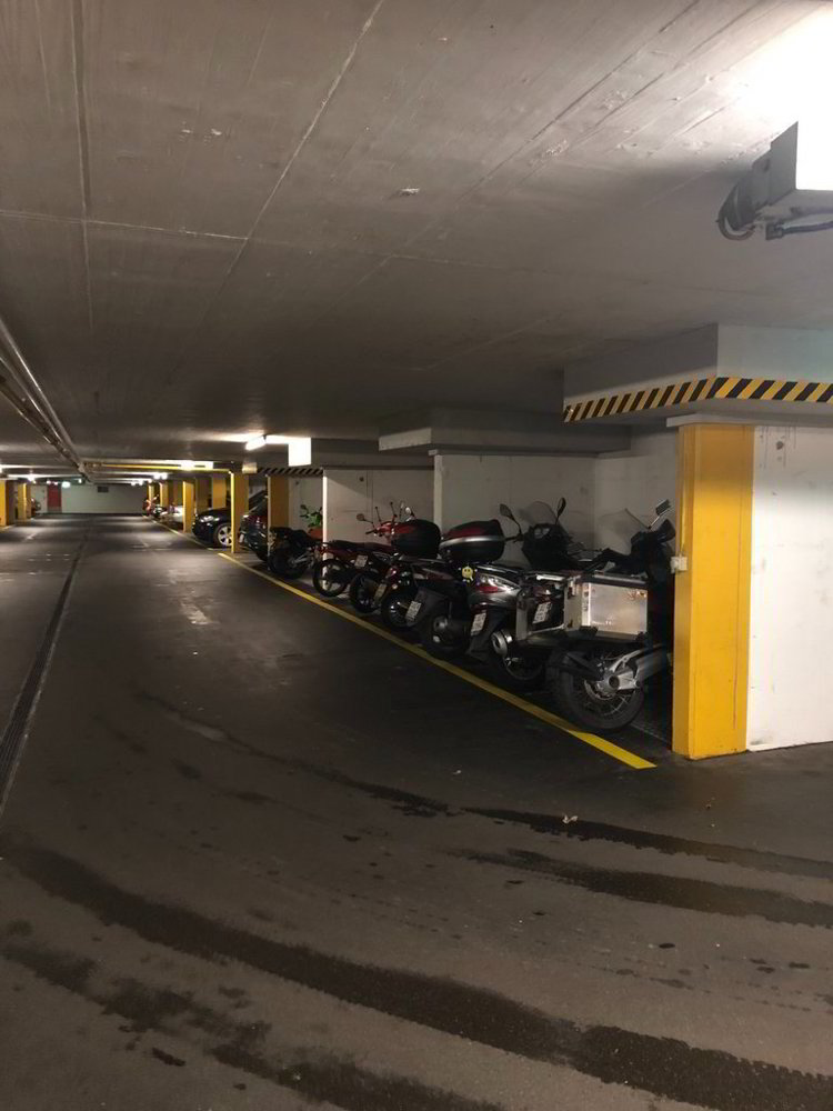 null rooms Car park, garage for rent in Oberentfelden - image 1/3