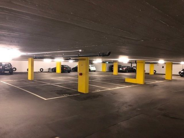 null Zimmer Parkplatz, Garage zu vermieten in San Gallo - Bild 1/2