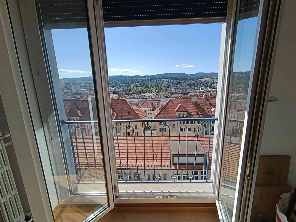 Appartement 2 pièces à louer à La Chaux-de-Fonds - image 1/11