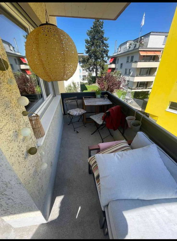 Appartement 3 pièces à louer à Zurich - image 1/4