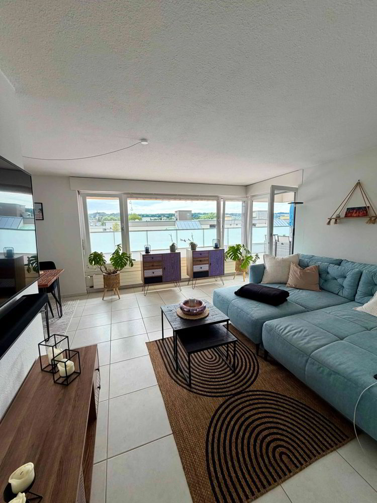 Apartment in Kreuzlingen, Bernrainzelg - Ansicht 2