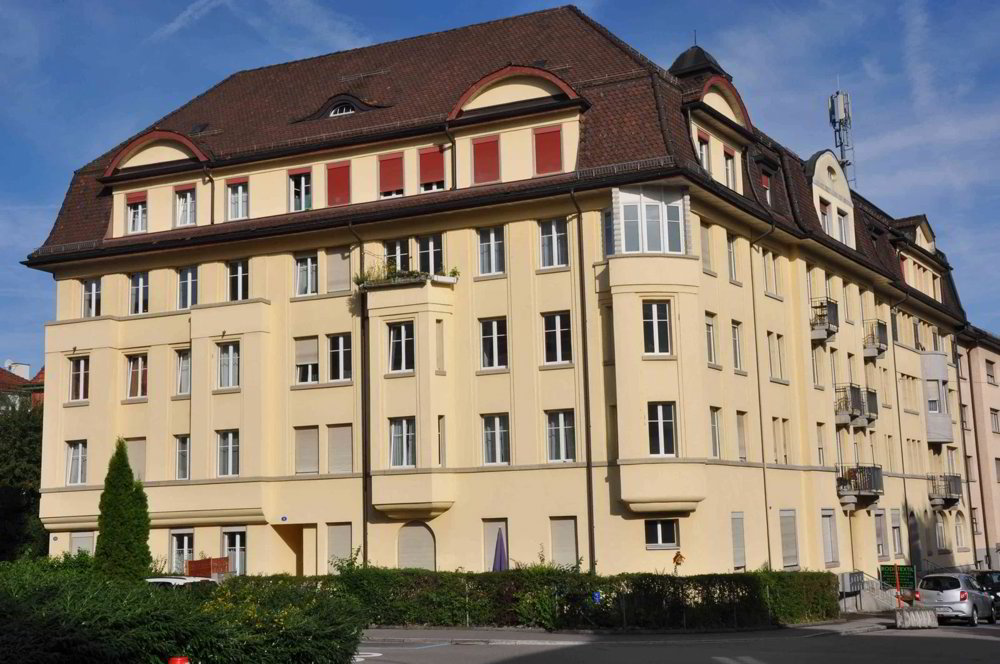 4 Zimmer Wohnung zu vermieten in St. Gallen - Bild 1/9