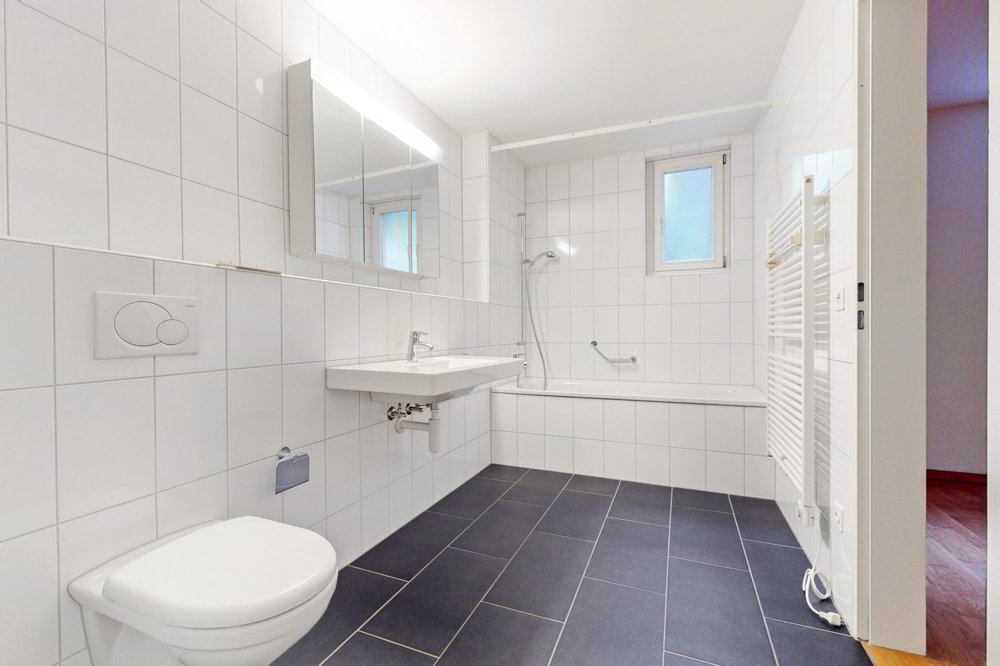 2 Zimmer Wohnung zu vermieten in Basel - Bild 1/11