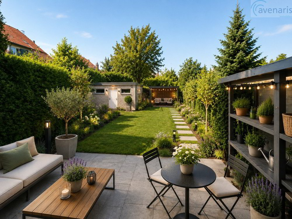 5 Zimmer Haus zum verkaufen in Bâle - Bild 1/13