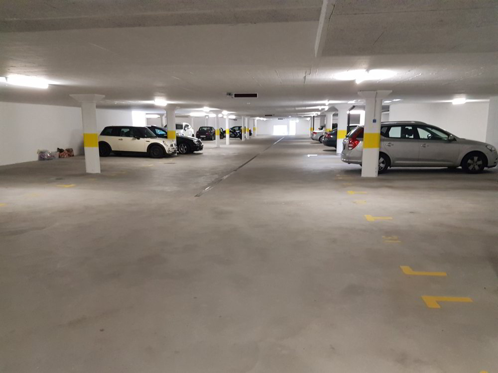 null Zimmer Parkplatz, Garage zu vermieten in Dulliken - Bild 1/2