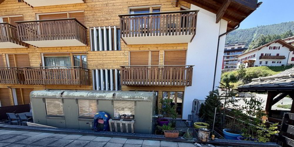 4 Zimmer Wohnung zum verkaufen in Siviez (Nendaz) - Bild 1/13