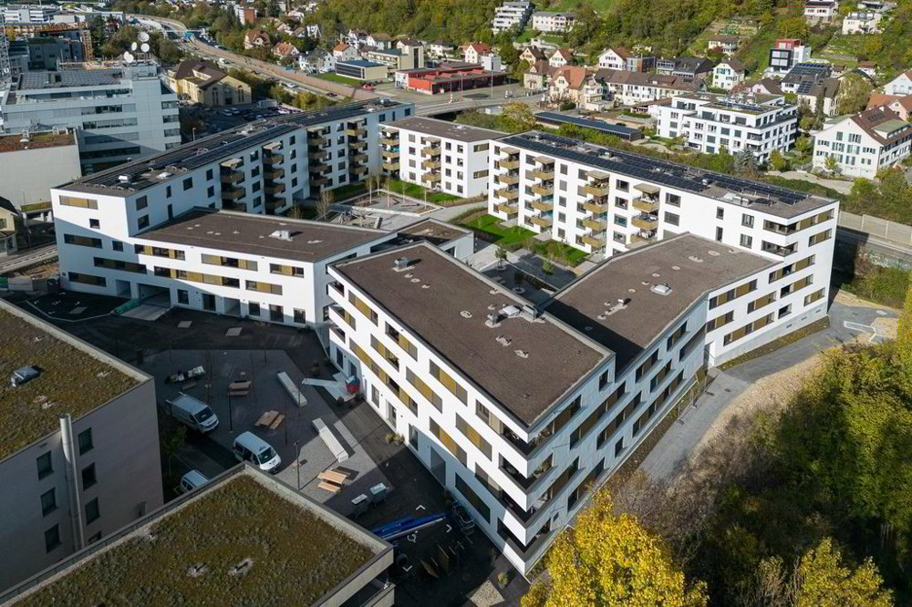 null Zimmer Parkplatz, Garage zu vermieten in Liestal - Bild 1/2