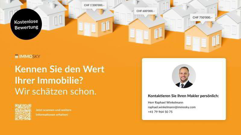 null Zimmer Grundstuck zum verkaufen in Därligen - Bild 1/5