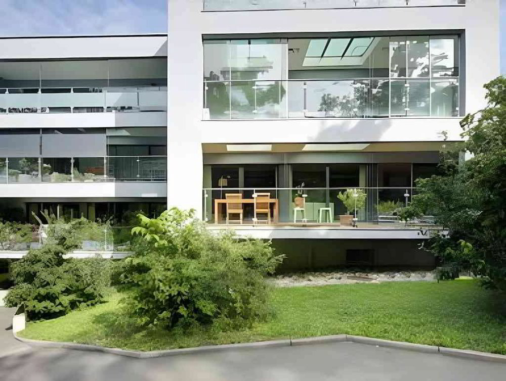 Appartement 4.5 pièces à louer à Zürich - image 1/7