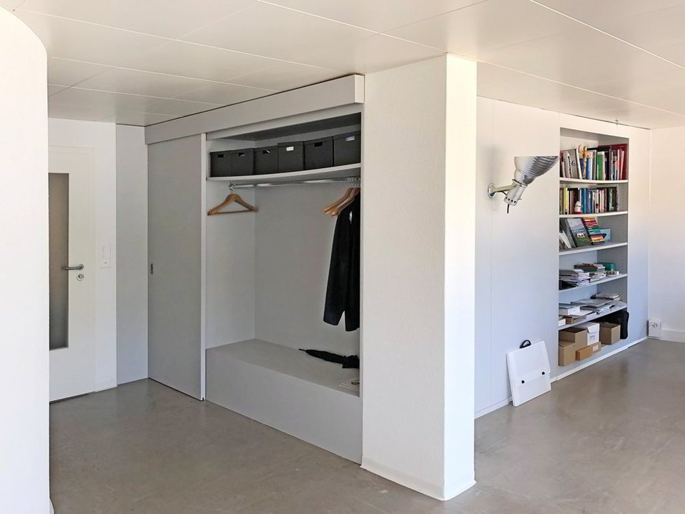 Attraktive Bürofläche mitten in der Altstadt von St.Gallen - Ansicht 2