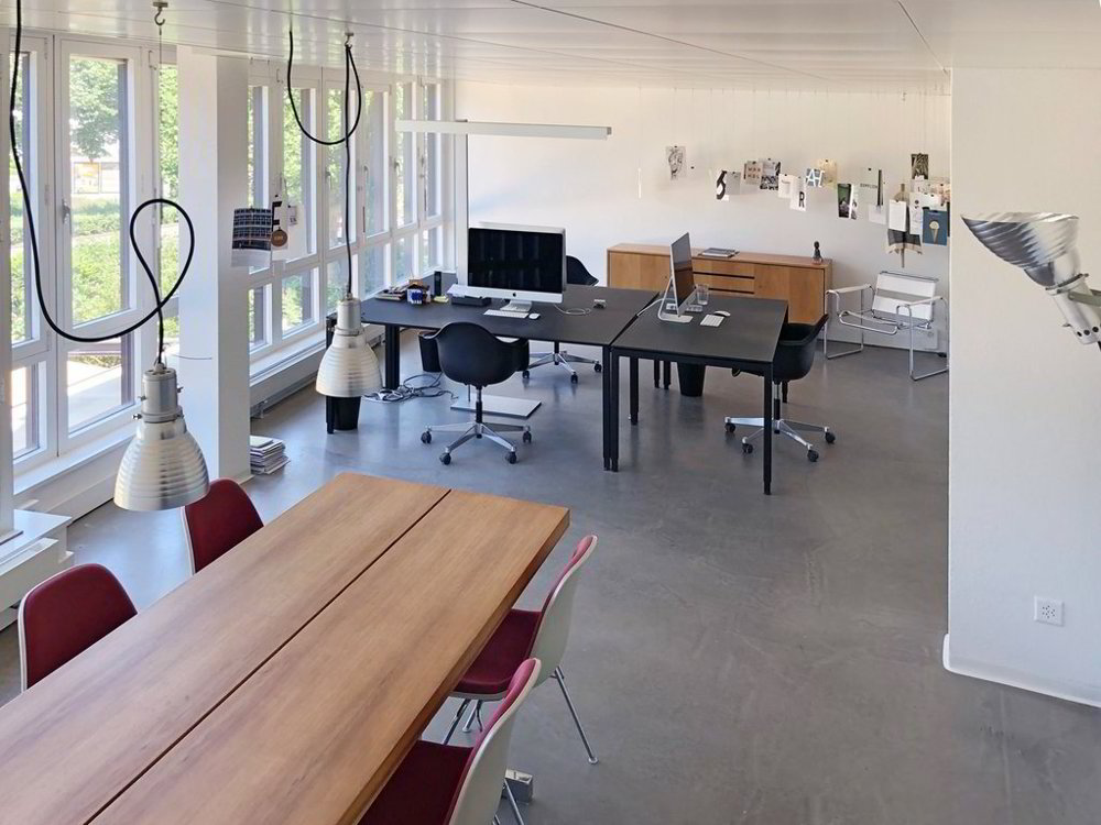 Attraktive Bürofläche mitten in der Altstadt von St.Gallen - Ansicht 4