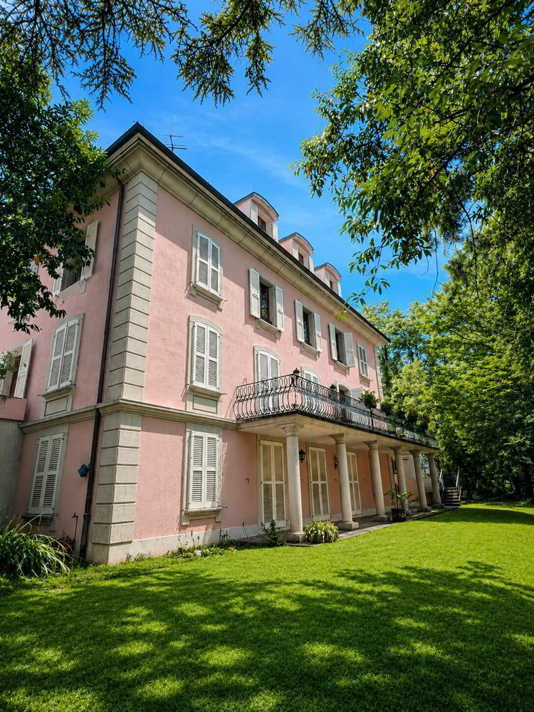 Haus – Genève, Crêts-de-Champel, Champel