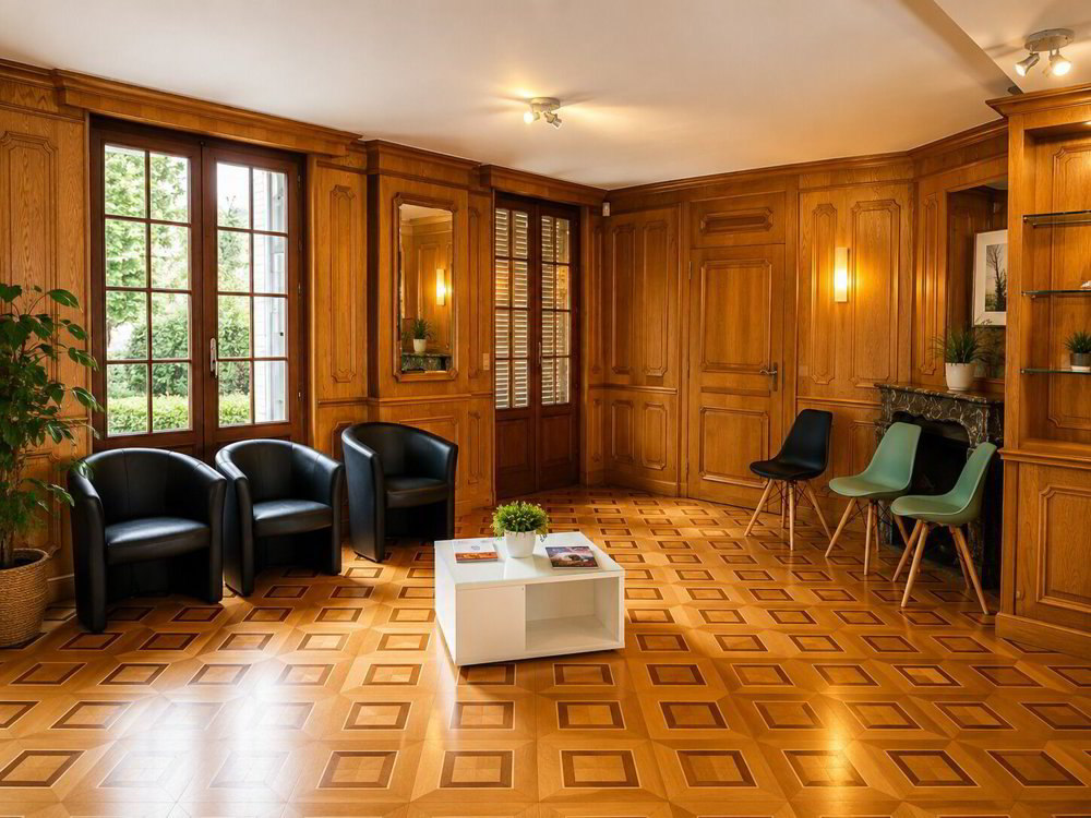 Haus – Genève, Crêts-de-Champel, Champel - Ansicht 2