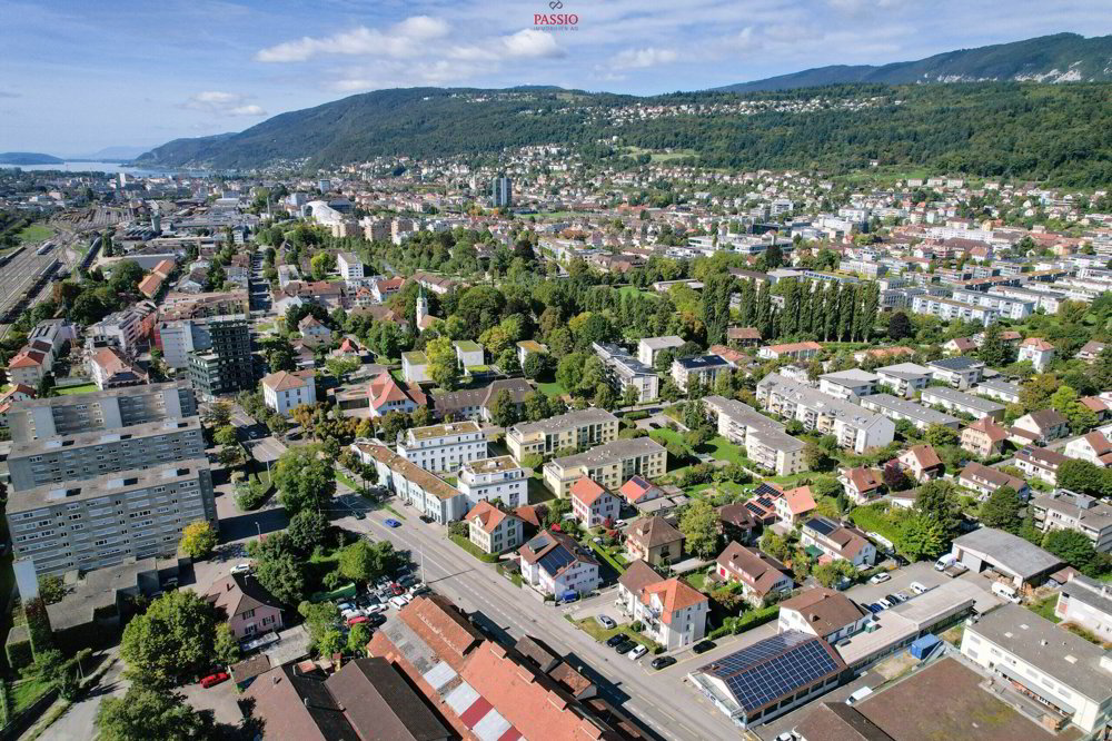 Ufficio & Commercio di null locali in vendita a Biel/Bienne - immagine 1/28