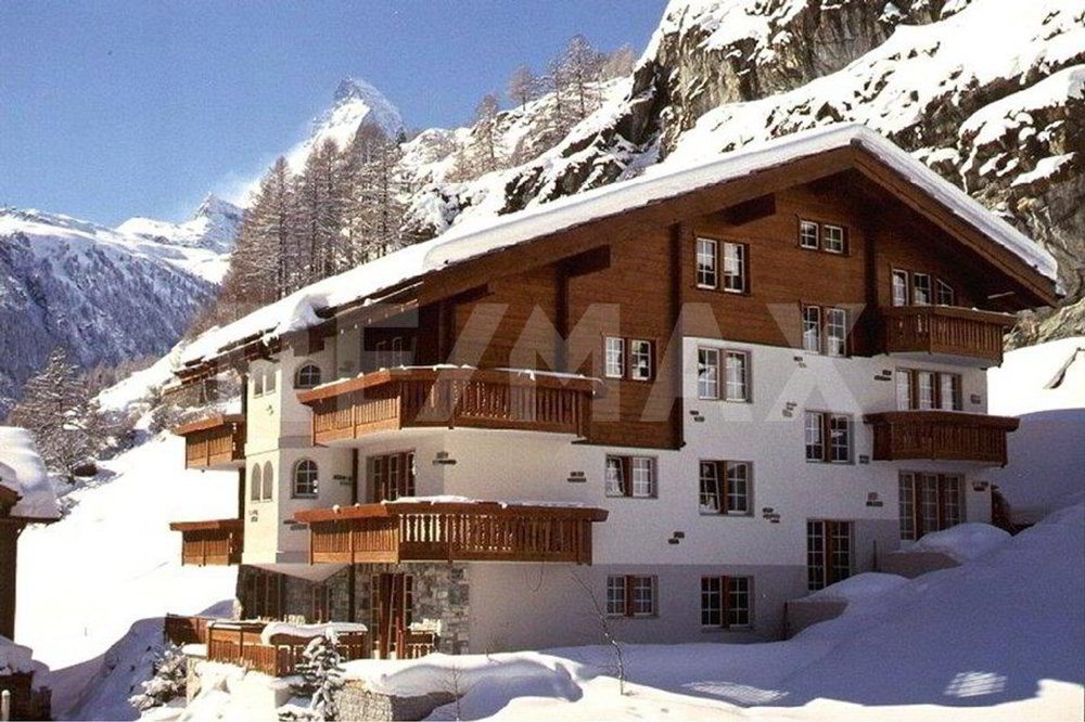 2.5 Zimmer Wohnung zu vermieten in Zermatt - Bild 1/13